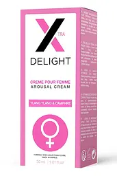 Крем для стимуляції клітора, 30 мл X-Delight