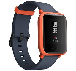 Смарт-годинник Amazfit Bip Cinnabar Red A1608 - мініатюра 2