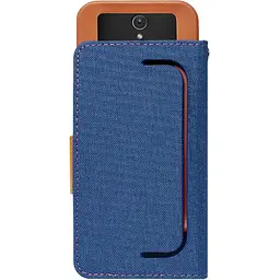 Чохол-книжка Goospery Canvas Diary Universal 4-4.5" Denim - мініатюра 2