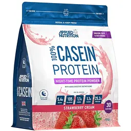 Протеїн 100% Casein, 1.8 кг Полуниця Applied Nutrition fit0025799