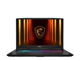 Ноутбук MSI Katana 17 HX B14WFK (B14WFK-400XPL)