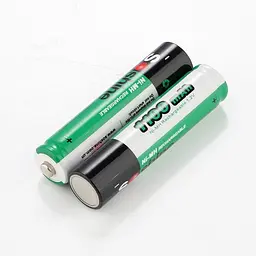 Акумулятори Soshine AAA/HR03 NI-MH 1100 mAh 1шт (Soshine AAA1100)
