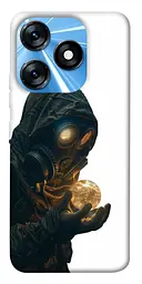 Чохол Demsky Сталкер 1 для Tecno Spark 10 Pro