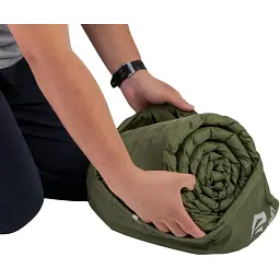 Килимок самонадувний Sea To Summit Camp Plus Self Inflating Mat Large Cypress - мініатюра 6