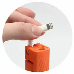 Монопод Remax XT-P012 Selfi stick Cable Orange - мініатюра 4