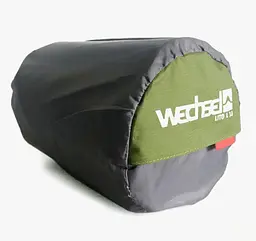 Килимок самонадувний Wechsel Lito L 3.8 ZG Olive (233033) (DAS302767) - мініатюра 5