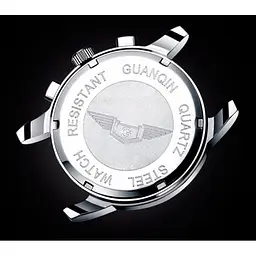 Чоловічий годинник Guanquin Liberty - мініатюра 7
