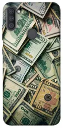TPU чохол Demsky Dollars для Samsung Galaxy A11
