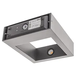 Підсвітка Brille LED фасадна IP54 AL-247/10W NW COB - мініатюра 3