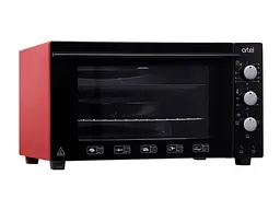 Електропіч Artel MD 4218 E Black-Red - мініатюра 2
