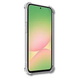 Чохол до мобільного телефона BeCover Anti-Shock Samsung Galaxy A37 5G SM-A376 прозорий (714865) - мініатюра 3