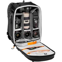 Рюкзак для фотоапарата Lowepro Pro Trekker BP 350 AW II (LP37268-GRL) [128477] - мініатюра 9