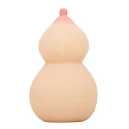Мастурбатор - Crazy Bull Calabash Masturbator Flesh - миниатюра 2