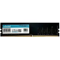 Модуль пам'яті для комп'ютера DDR4 8GB 3200 MHz Wibrand (WI3200DDR4D/8GB)