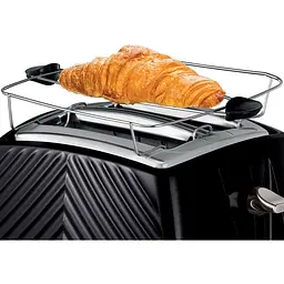 Тостер Russell Hobbs Groove Black 26390-56 - мініатюра 4