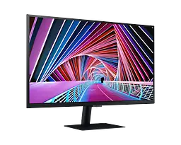 Монітор Samsung 27" UHD Monitor S7 S27A700NWI [LS27A700N] [70951] - мініатюра 2