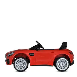 Дитячий електромобіль-машина Bambi M 5838EBLR-3 до 30 кг - мініатюра 5