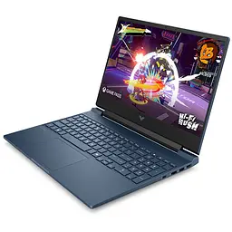 Ноутбук Ігровий HP VICTUS 15-fb3035nn Ryzen AI 7 350 la 50GHz, 24GB DDR5, 1TB, RTX 5050 8GB, DOS - мініатюра 3