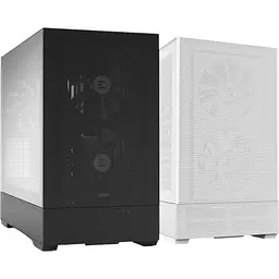 Корпус Zalman P30 Air Black [146898] - мініатюра 9