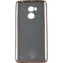 Чохол-накладка Toto TPU case Leather Surface Xiaomi Redmi 4 Prime Pink - мініатюра 2