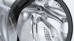 Прально-сушильна машина Bosch фронтальна, 8 (5) кг, 1400, A, 50см, дисплей, білий (WDS28460UA) - мініатюра 5