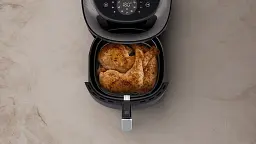 Аерогриль Philips серія 3000 (NA331/00) - мініатюра 6