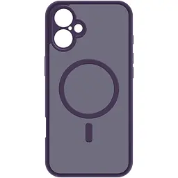 Чохол Make Apple iPhone 17 Shadow+ Magnet Purple