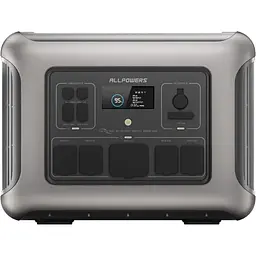 Зарядна станція ALLPOWERS R2500 / 2500 Вт / 2016 Вт/ч / LiFePO4 (R2500) - мініатюра 2
