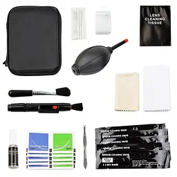 Набір для чистки оптики Sigeta 11-in-1 Cleaning Kit