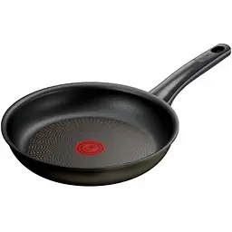 Сковорода Tefal Protech 20 см 6X (G3050202) з шестишаровим титановим антипригарним покриттям Titanium 6Х