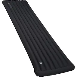Килимок Mountain Equipment Aerostat Down 7.0 Mat Long Black (1053-ME-004407.01424.Long)