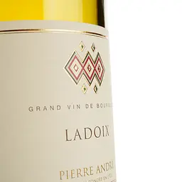 Вино Pierre Andre Ladoix AOP 2022 біле сухе 0.75 л - мініатюра 3