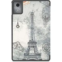 Чохол-книжка BeCover Smart Case для Lenovo Tab K11 Plus TB-352F 11.45" Paris (711857) - мініатюра 2