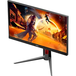 Монітор 23.8" AOC 24G4HA FHD IPS 200Hz (24G4HA) - мініатюра 2