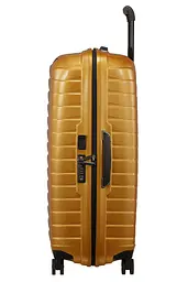 Валіза Samsonite PROXIS 75 см GOLDEN YELLOW 75x51x31 CW6*06003 - мініатюра 8