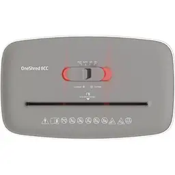 Шредер HP OneShred 8CC Black (2826) - мініатюра 5