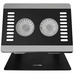 Підставка для ноутбука до 15.6" LS122B, Black OfficePro teh0023870 - мініатюра 7