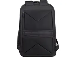 Рюкзак городской RIVACASE 8164 Black - миниатюра 11