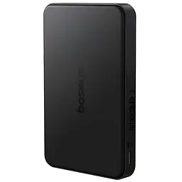 Портативний ЗП Power Bank Baseus EnerFill FM11 Ultra-Mini 22.5W з БЗП 10000mAh (PPFM11-1022) Black - мініатюра 3