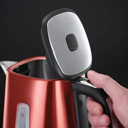 Електрочайник Russell Hobbs 23210-70 Luna Solar Red - мініатюра 3