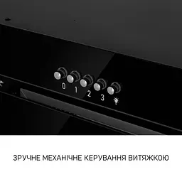 Витяжка вбудована MINOLA BGK 5877 BL - мініатюра 7