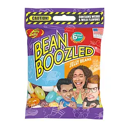 Драже Jelly Belly Bean Boozled Jelly Beans 6th Edition 54г