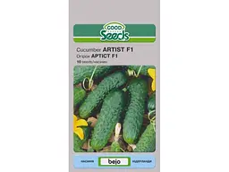 Огірок GOOD SEEDS (10 пачок) АРТІСТ F1 [10 насінин]
