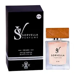 Парфуми чоловічі Sorvella S-161 50 мл з нішевим звучанням, еквівалент TF tob vanillya - мініатюра 2
