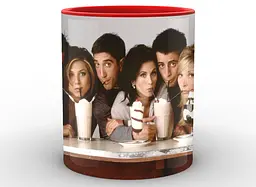 Кружка GeekLand Друзі Friends Friends постер FN.02.003.432 - мініатюра 8