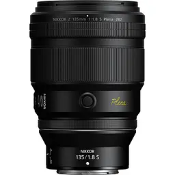Об'єктив Nikon NIKKOR Z 135mm f/1.8 S Plena (JMA303DA) [149057]