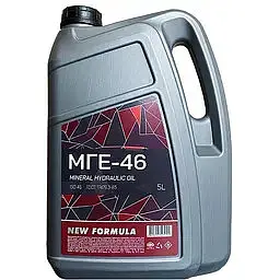 Моторна олива NEW FORMULA МГЕ-46 5л - мініатюра 2