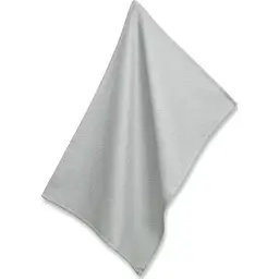 Рушник Kela кухонний Tia, 70x50 см, світло-сірий (12703) (00000023304)