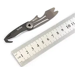Міні-Мультитул NexTool (KT5016) EDC box cutter Tao Bar - мініатюра 7