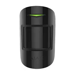 Датчик руху Ajax MotionProtect black